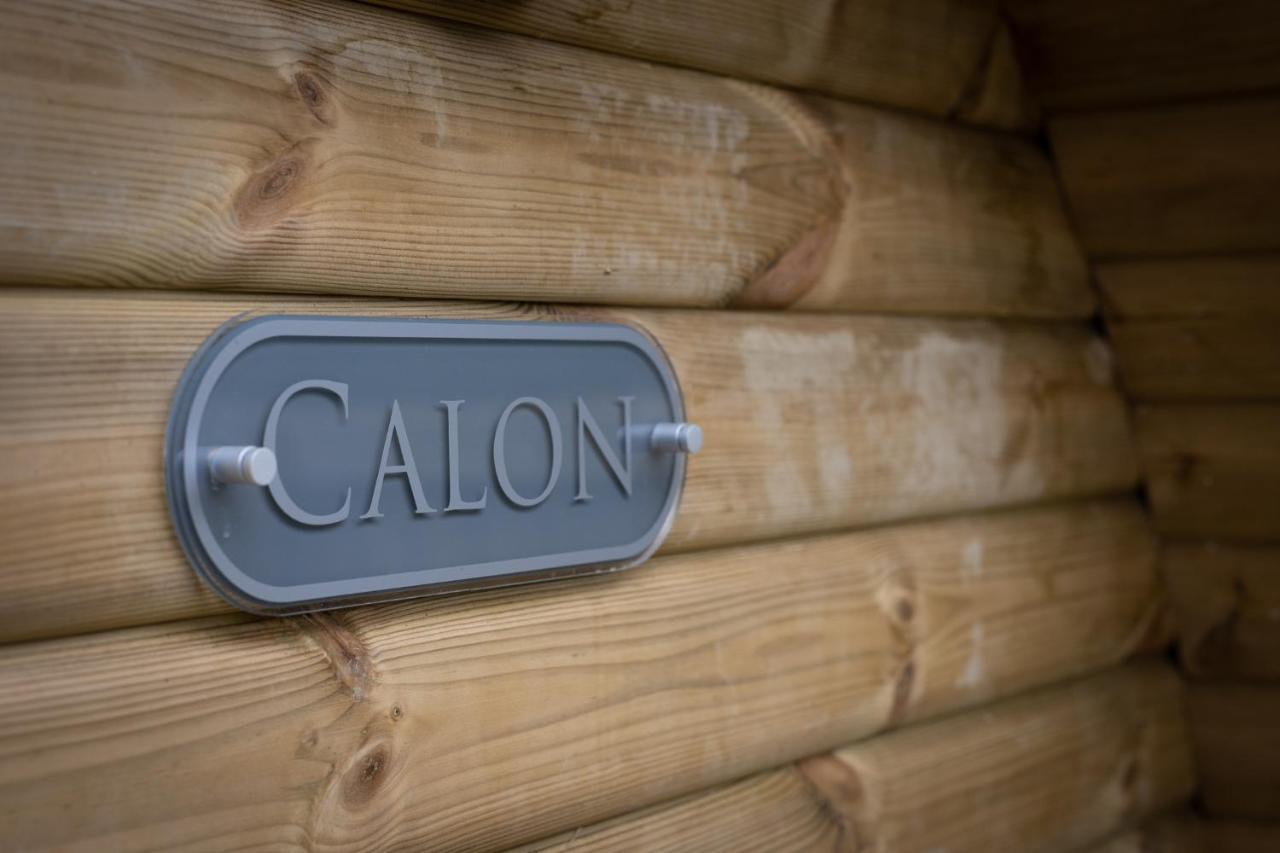 Calon Villa Tenby Exterior foto